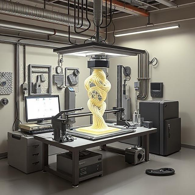 Digital Fabrication