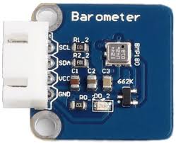 Ins Sensor Barometer Module CED Anna University