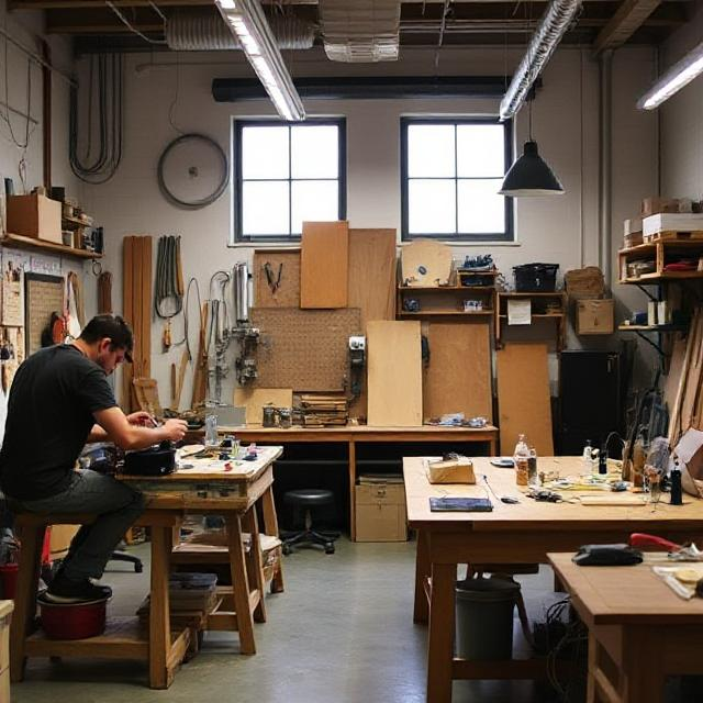 Makers Space